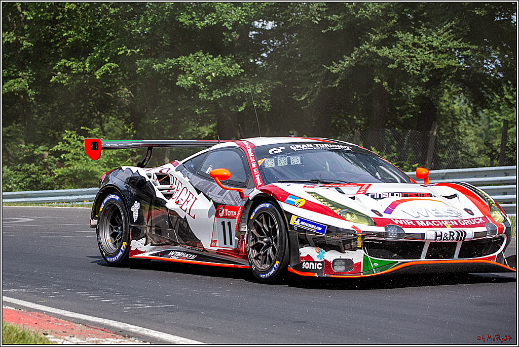 ADAC TOTAL 24h-Rennen, 22.06.2019